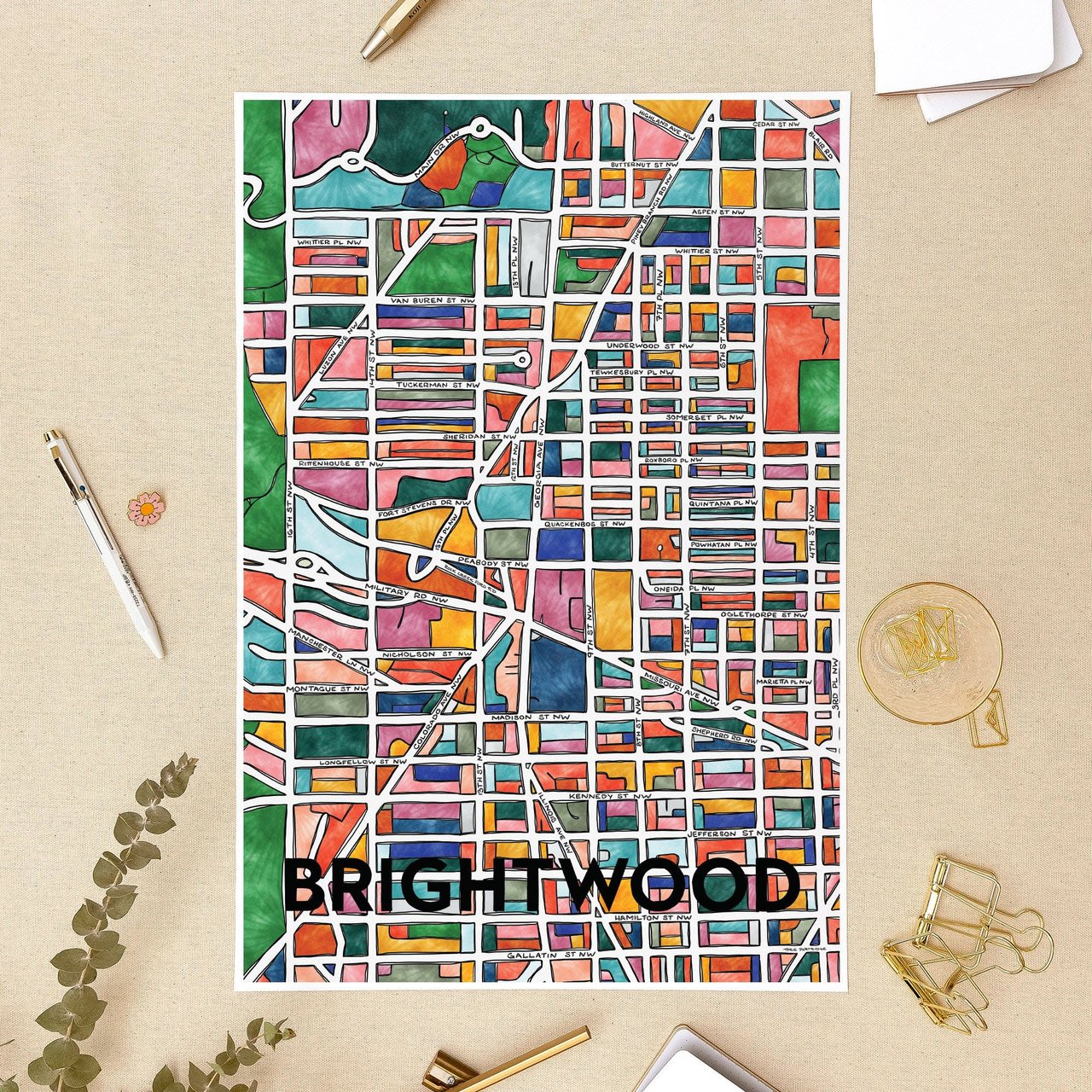 Brightwood