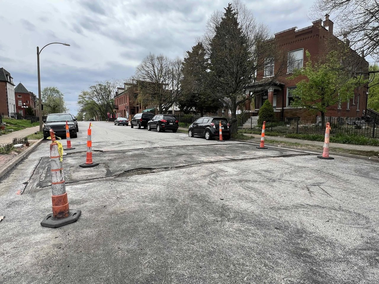 St. Louis’ speed hump frenzy may be ending as city looks to remove aldermanic control