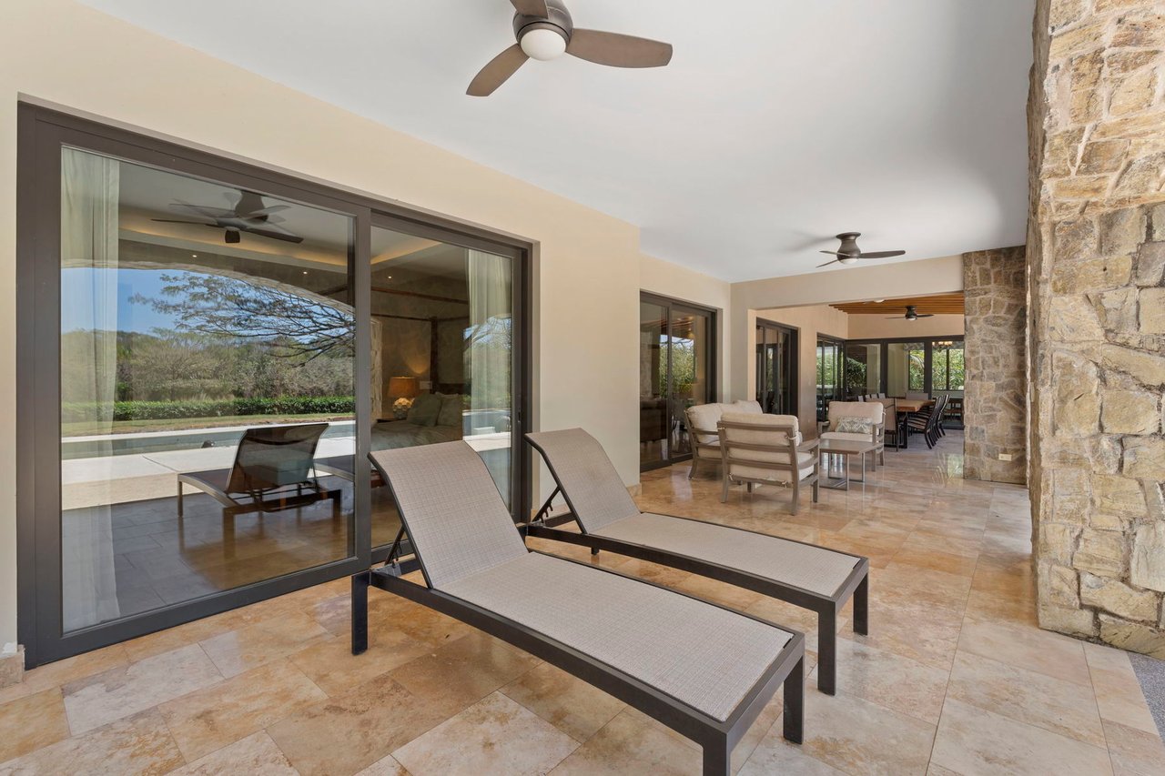 Exclusive Golf Front Mansion, Hacienda Pinilla, Guanacaste