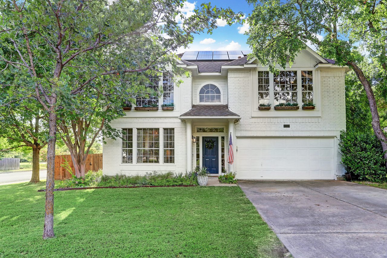 9312 Tea Rose Trail | SELLER REPRESENTED