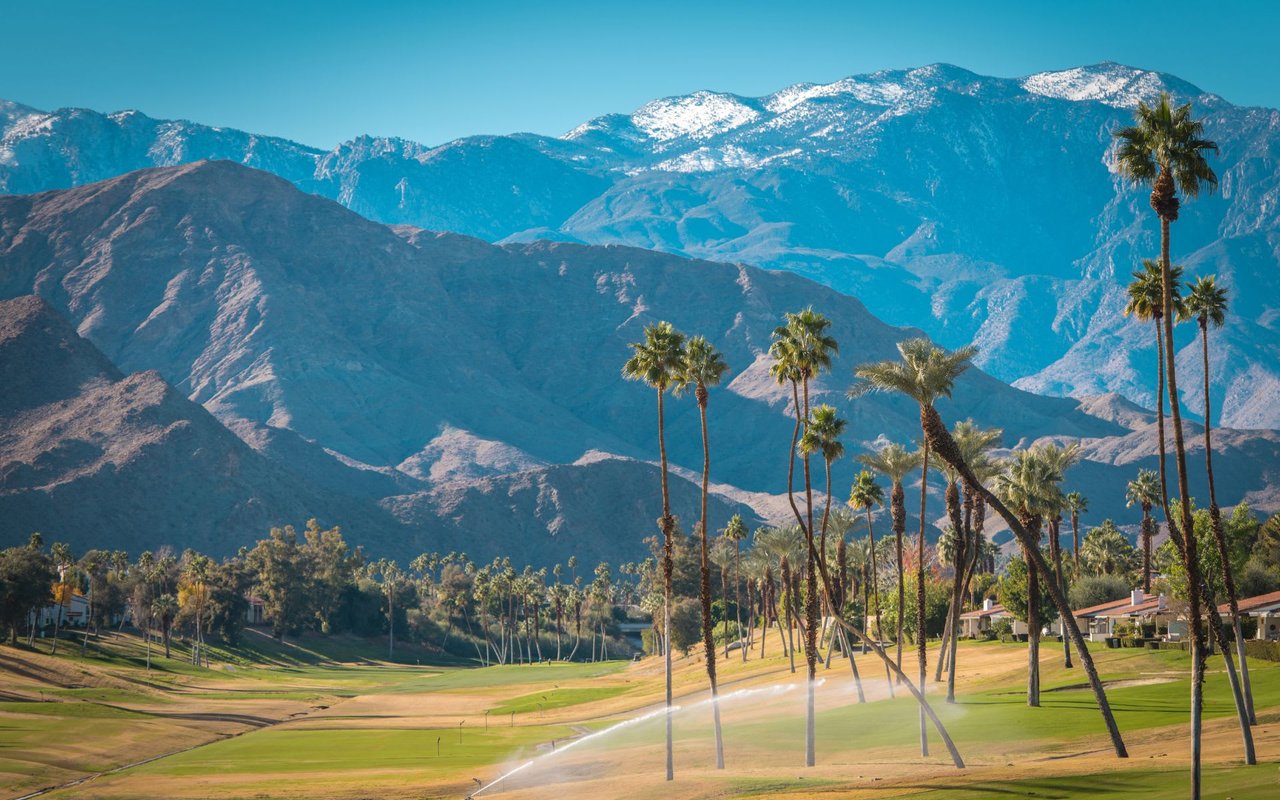 Palm Desert