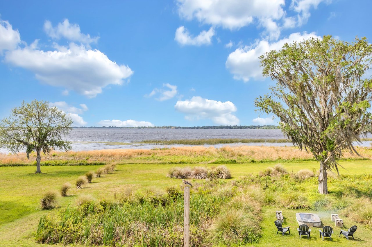 Orlando Lakefront Sanctuary