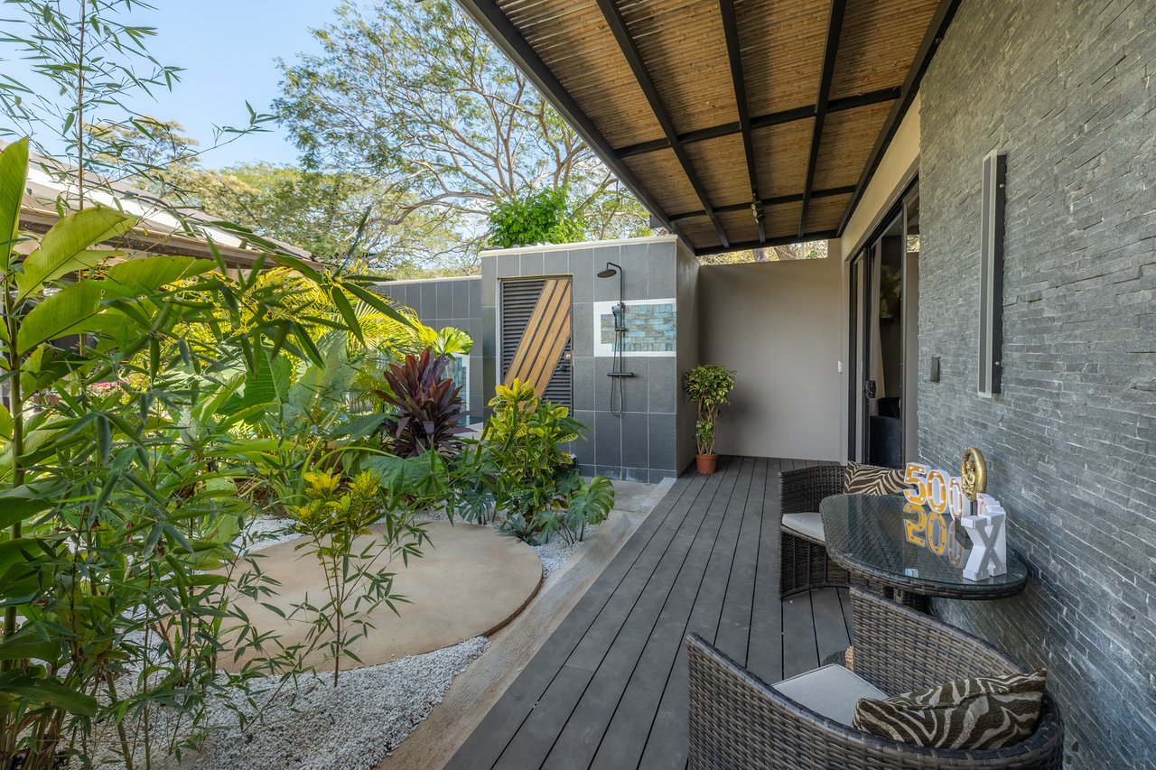 Tropical Courtyard Pool Villa, Papagayo, Guanacaste
