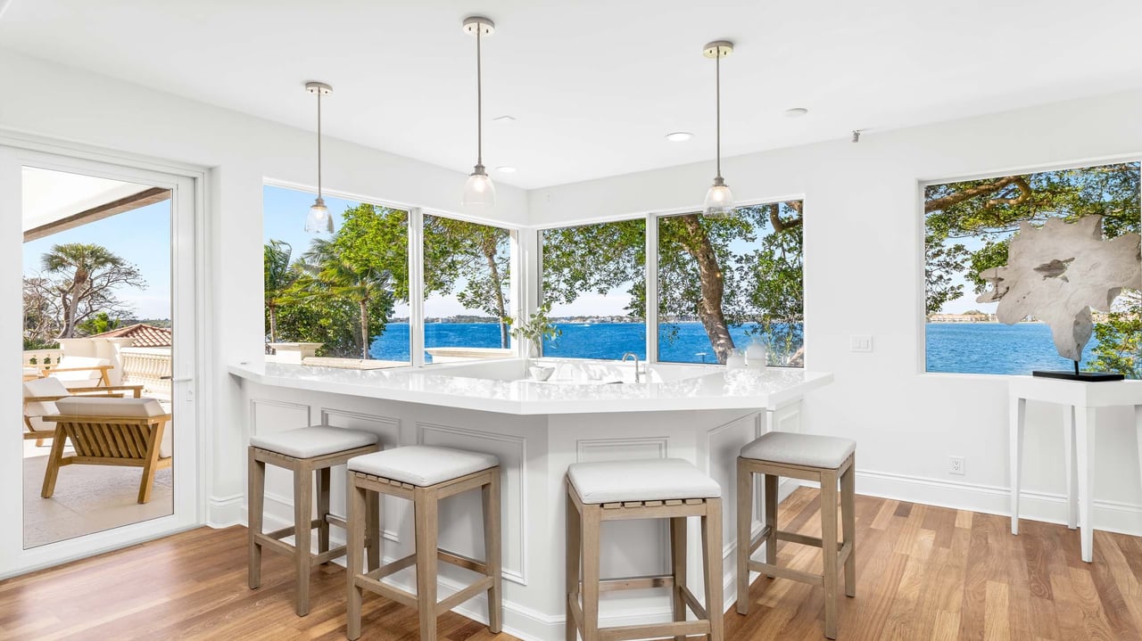 October 2024 | Explore this ocean-to-Intracoastal Manalapan estate, now on the market for $25.95 million