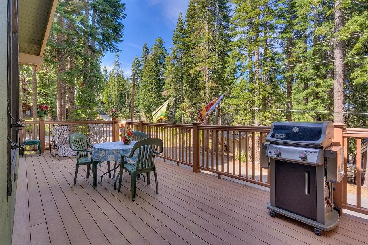 170 Simplon Pass Rd, Homewood, CA 96141