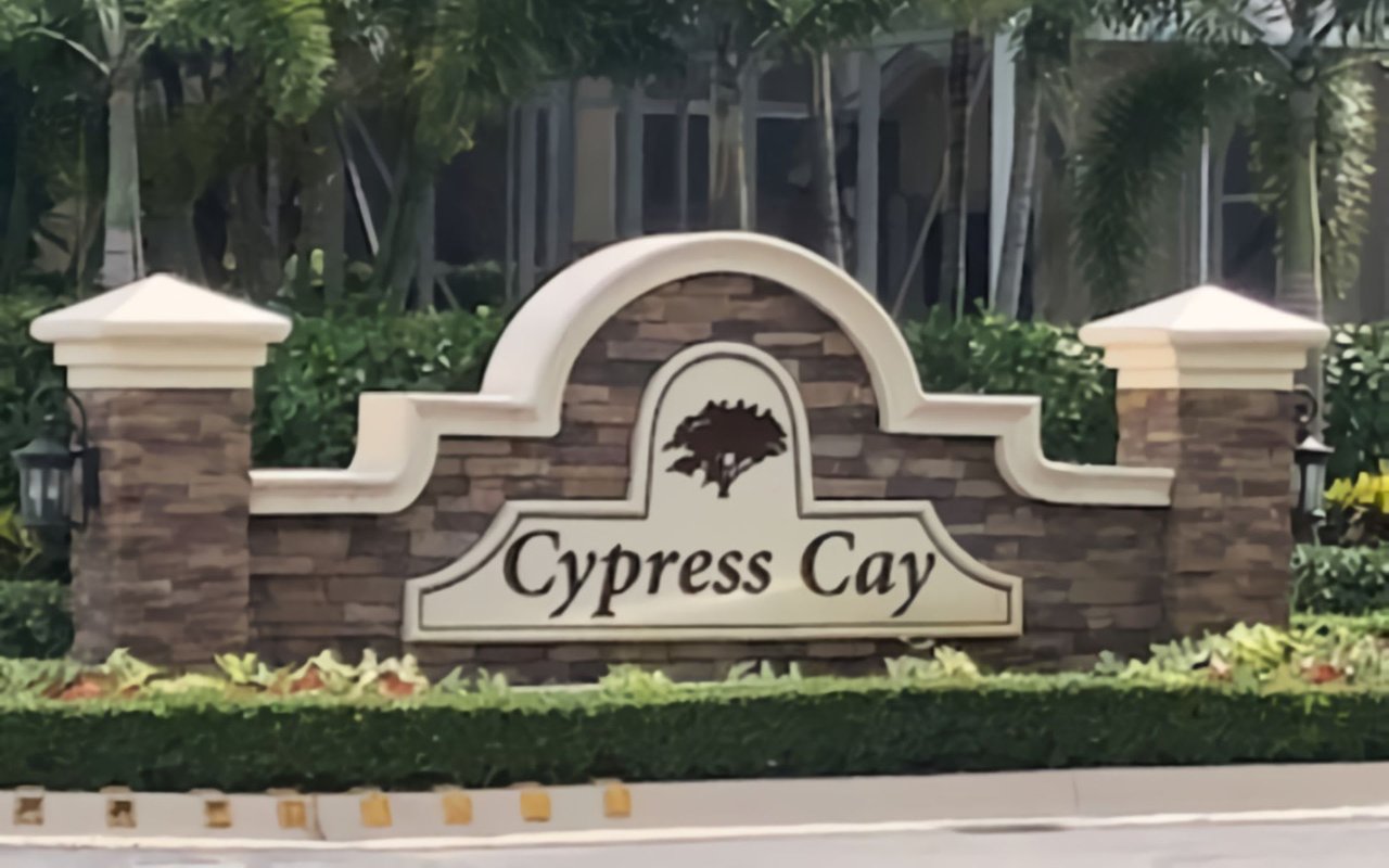 Cypress Cay