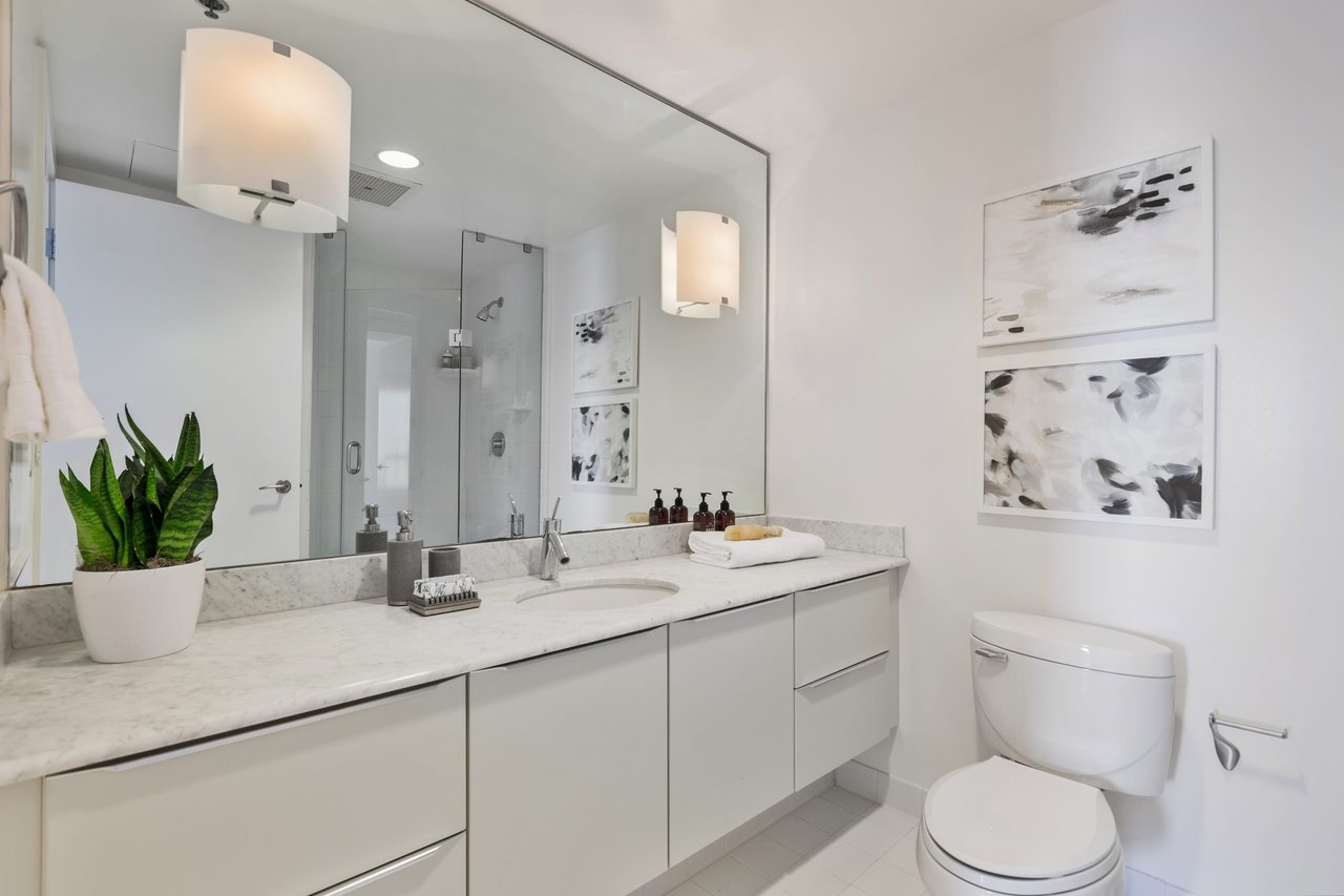 Chic Upgrades and Bay Bridge Views
