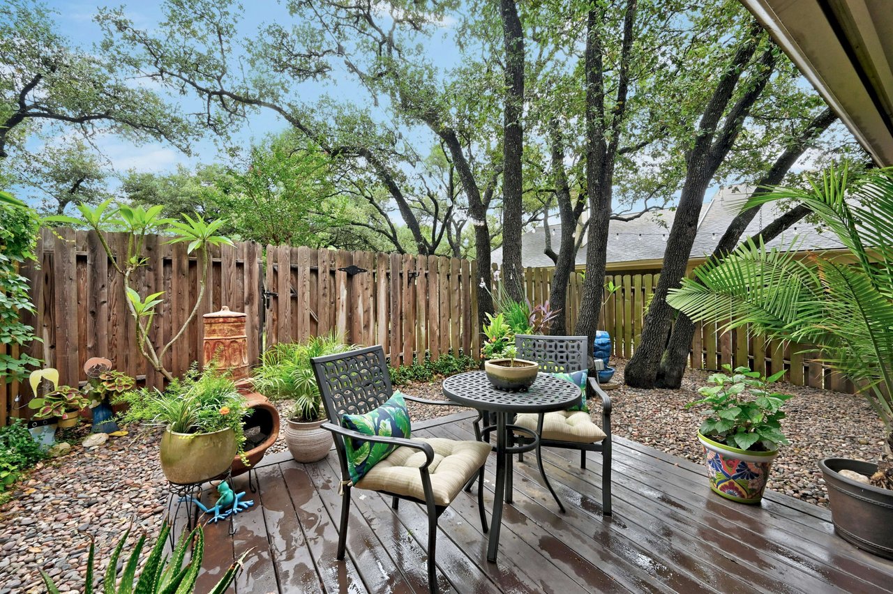 Alluring One-Story Home in in the Coveted 78759!