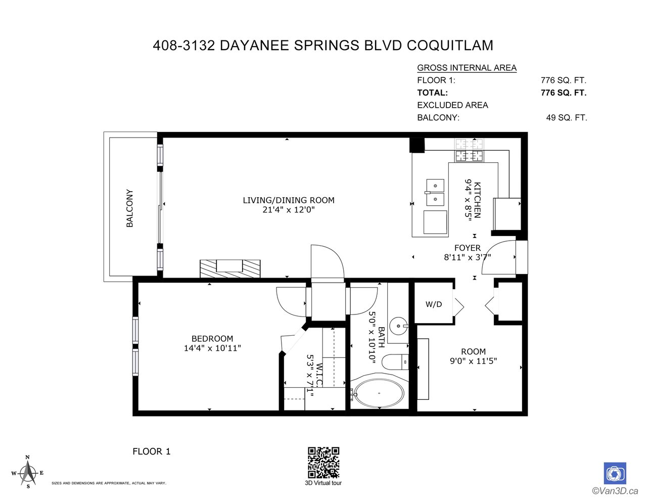 408-3132 Dayanee Springs Blvd