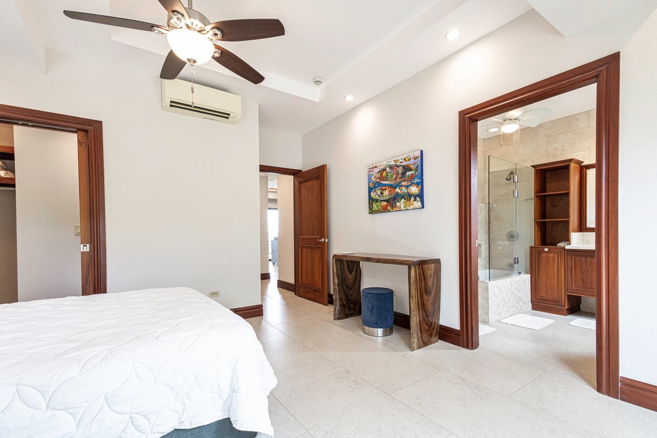 Exclusive Panoramic Ocean View Condo, Papagayo, Guanacaste