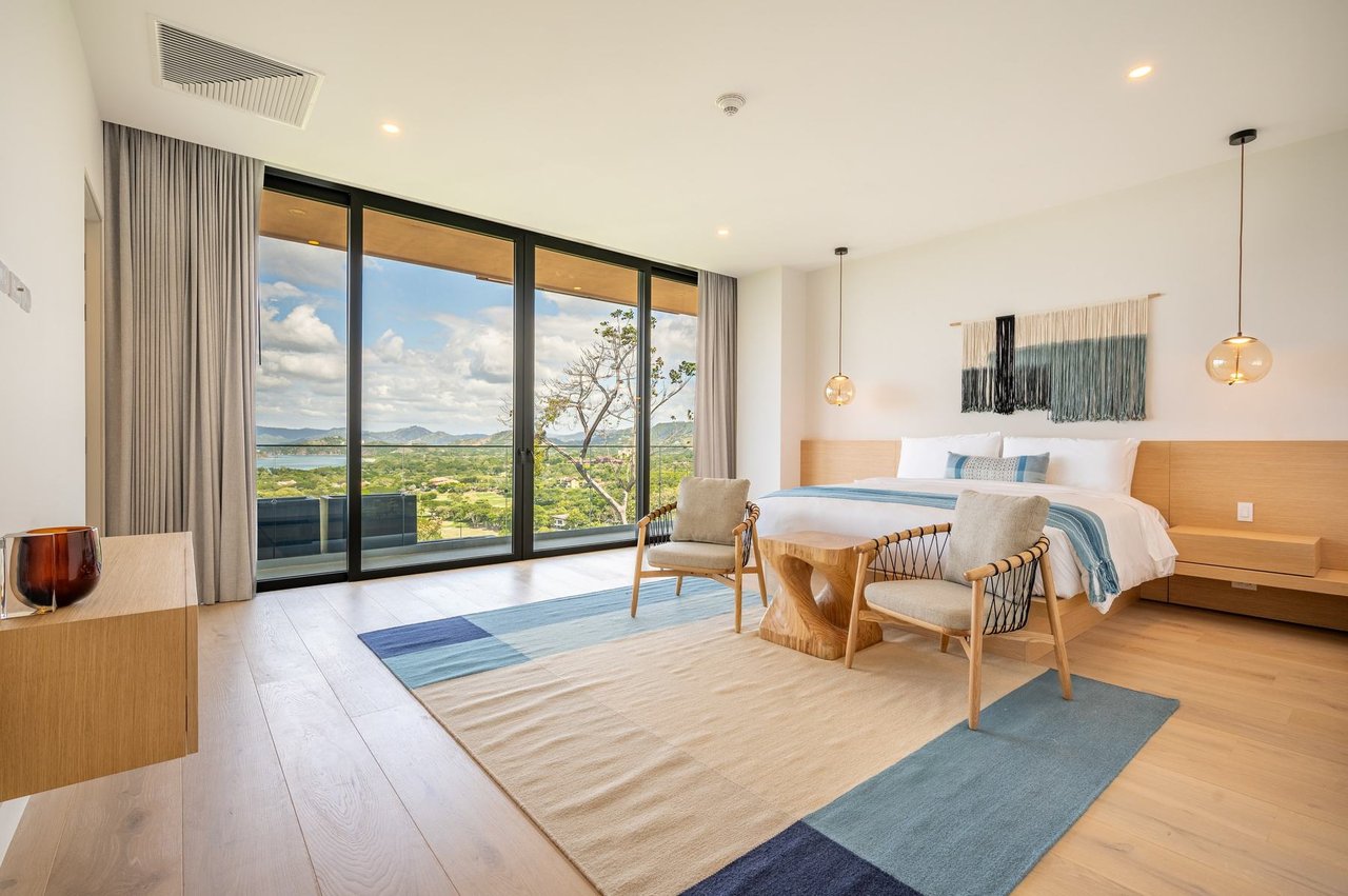 Ocean View Luxury Condo, Conchal, Guanacaste