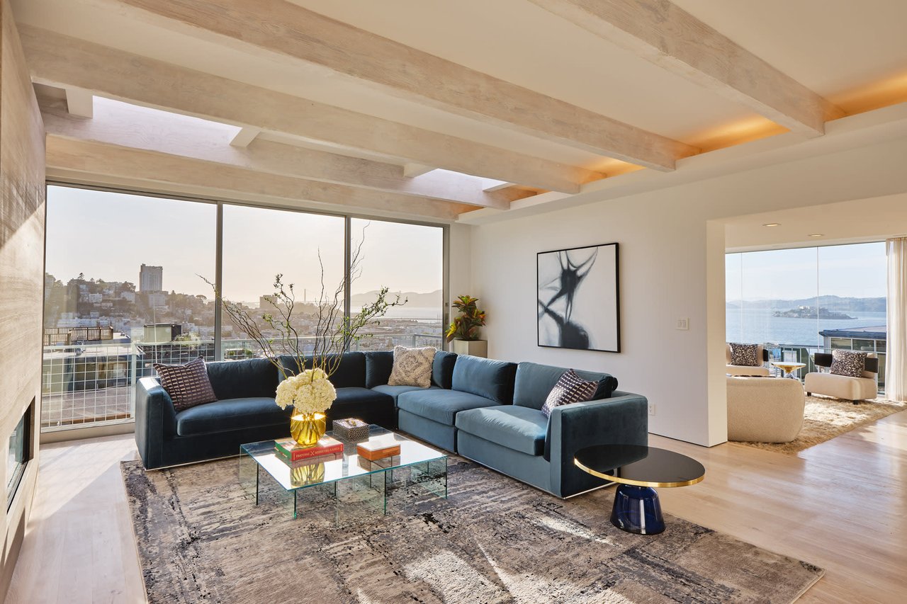 Telegraph Hill Masterpiece