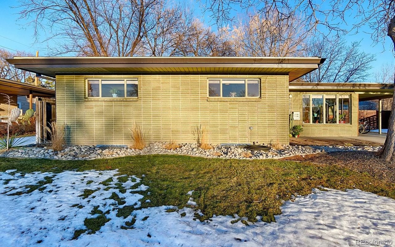 Modern Listing of the Day (February 26, 2022)