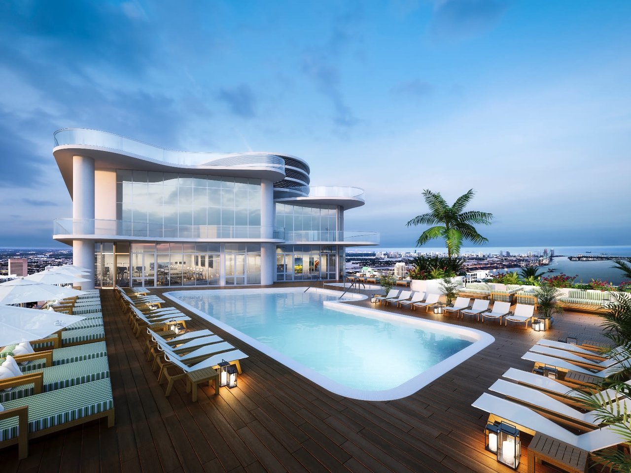 Brickell Flatiron Miami