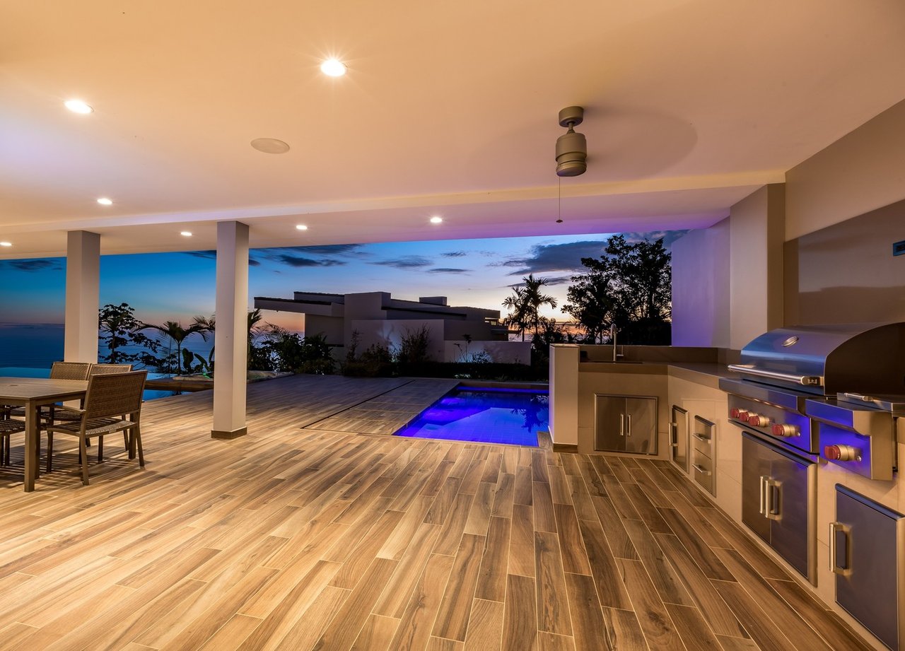 Modern Coastal Luxury Villa, Uvita, Puntarenas