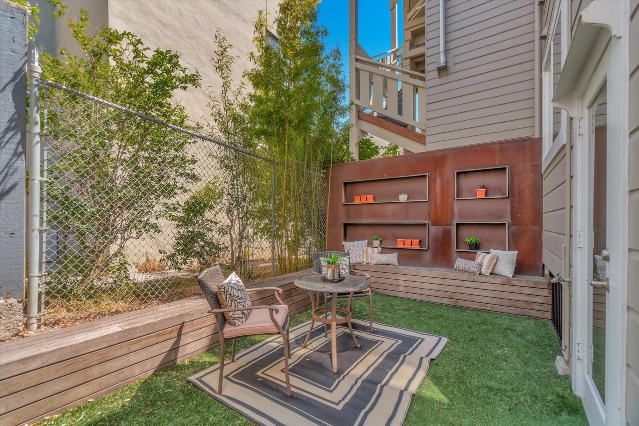 450#A Vallejo Street (Represented Seller)