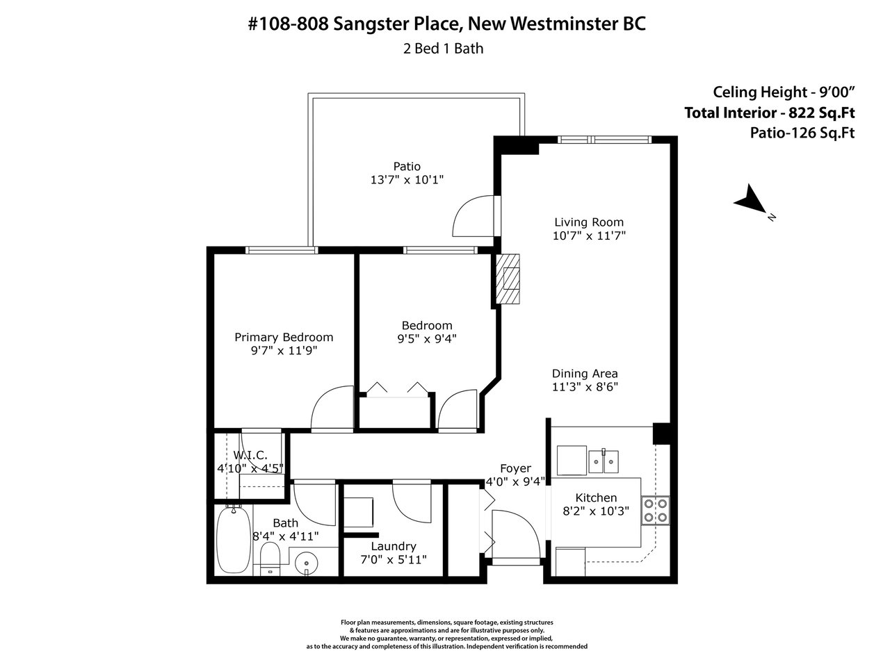 108-808 Sangster Pl