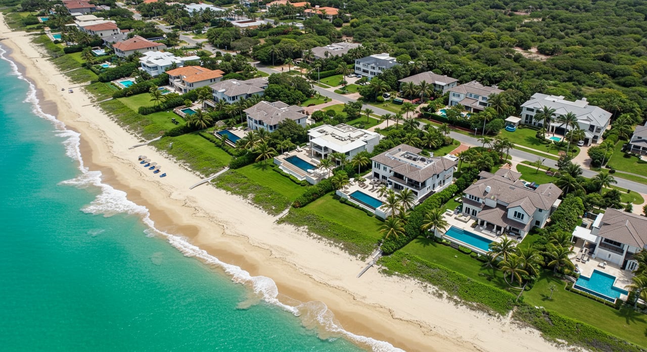 The Ultra-Luxury Real Estate Market: 2024 Mid-Year Review cover