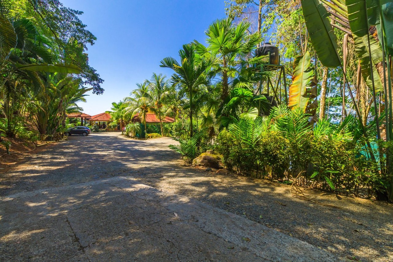 Turnkey Boutique Resort Hotel, Uvita, Puntarenas