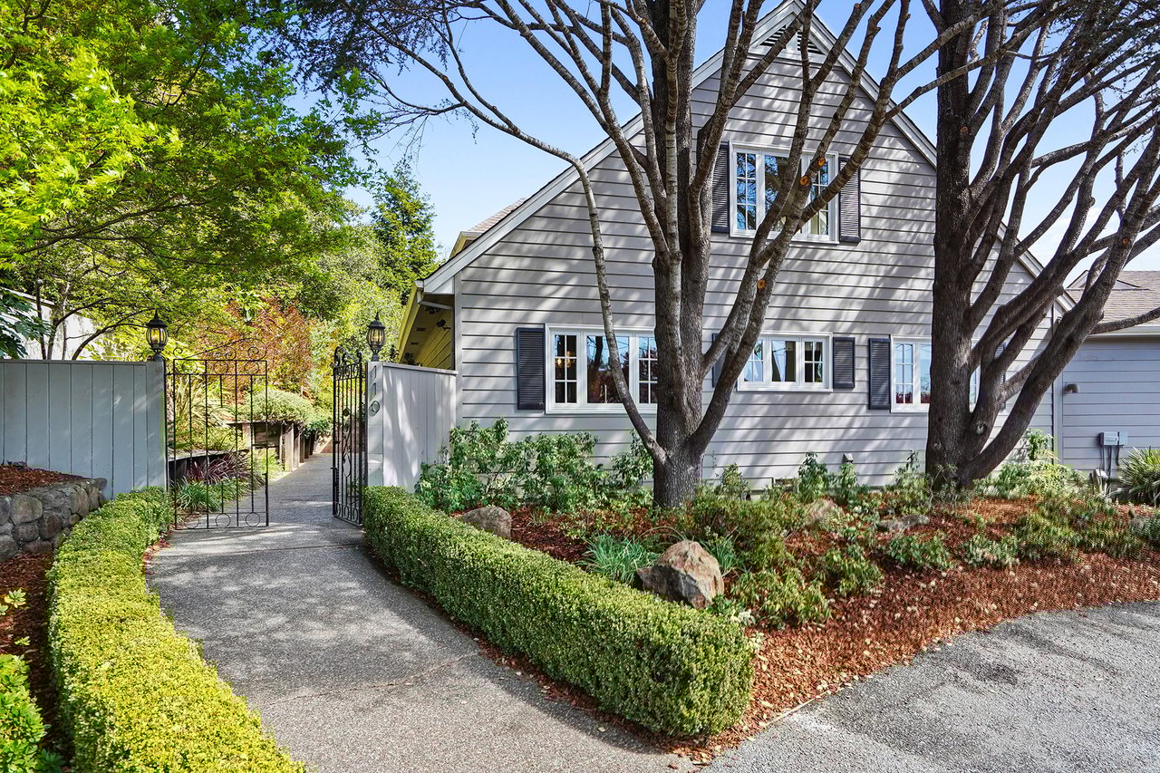 110 Lochinvar Road, San Rafael