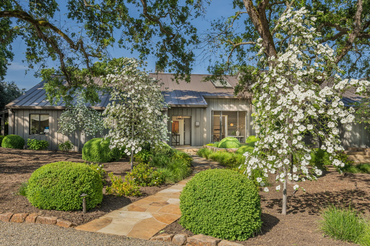 Valley Luxury Estate, Napa 