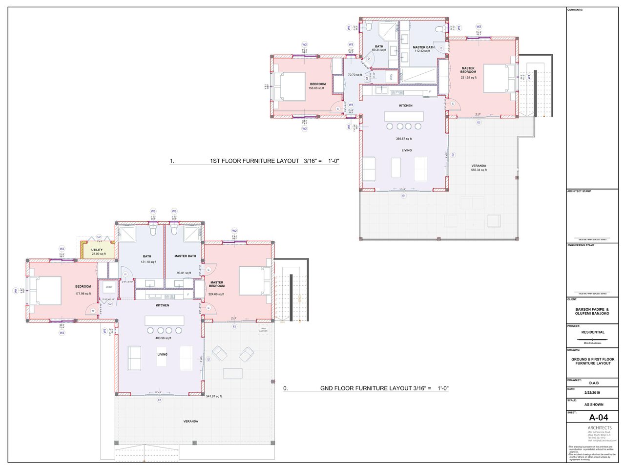 Timeless Elegance - a 3150 sq ft 2 story 4 bed 4 bath dwelling in a gated waterfront resort style residential community 