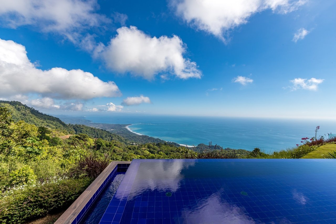 Modern Coastal Luxury Villa, Uvita, Puntarenas