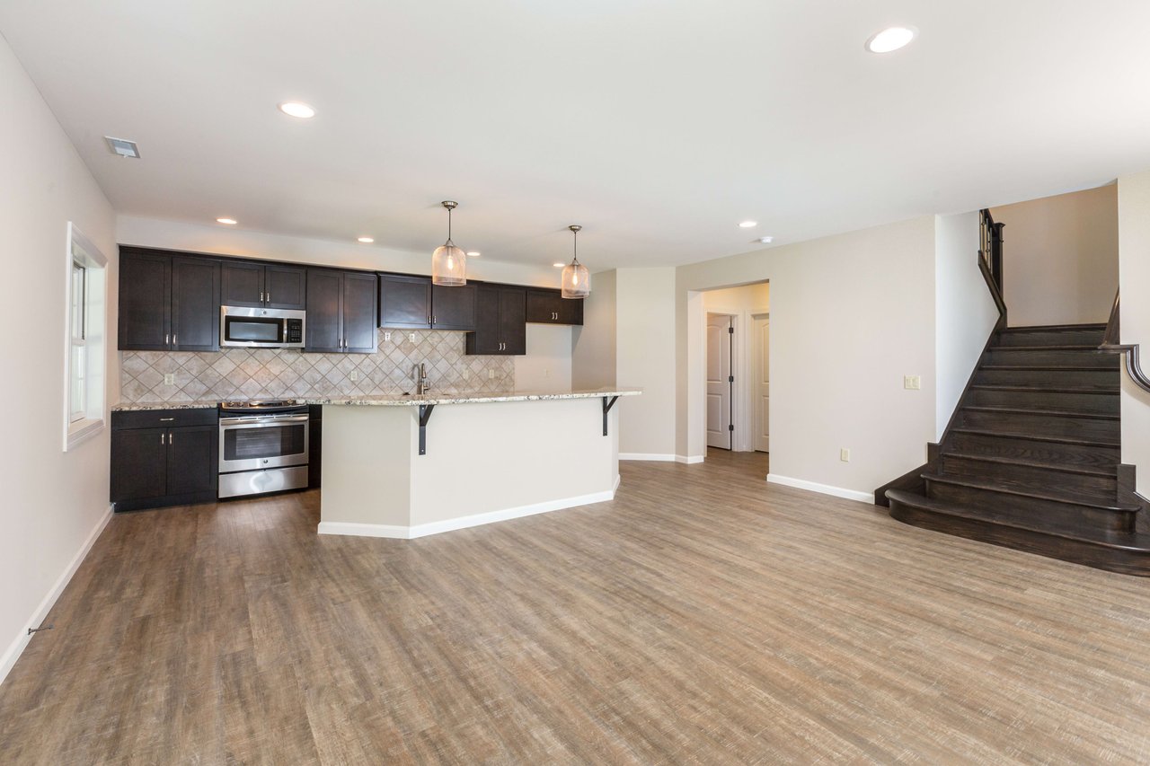 Custom Flower Home With a Dreamy Lower Level