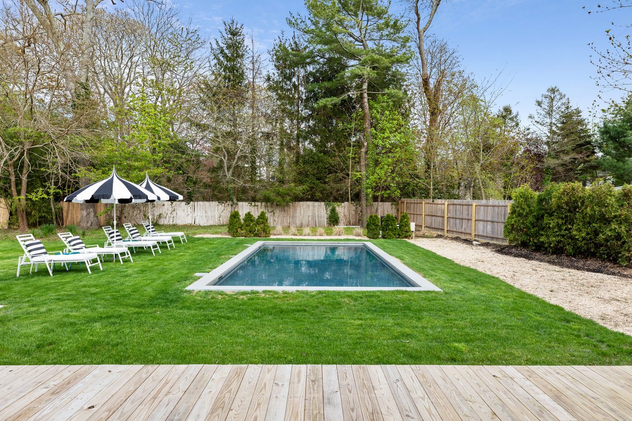 MOVE-IN READY WITH A POOL