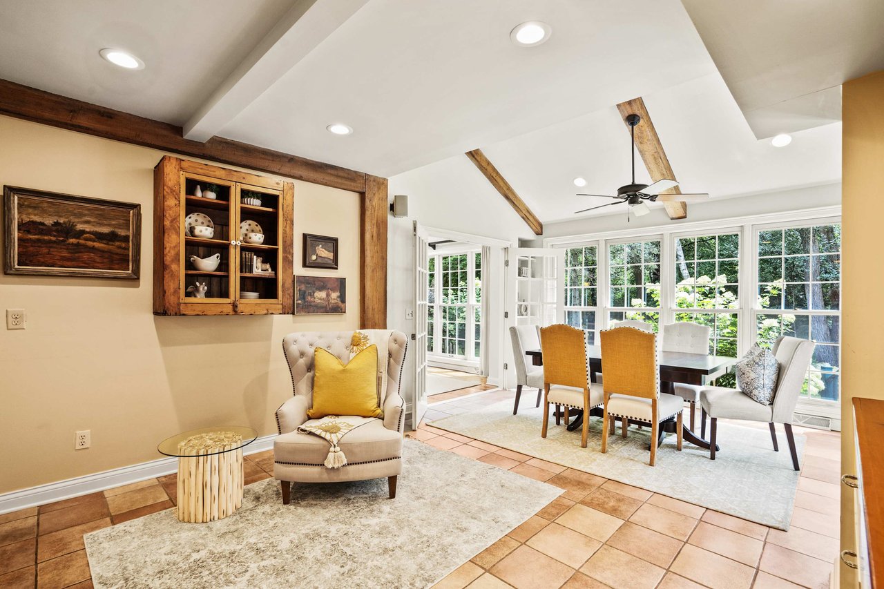East Mequon Thornapple neighborhood