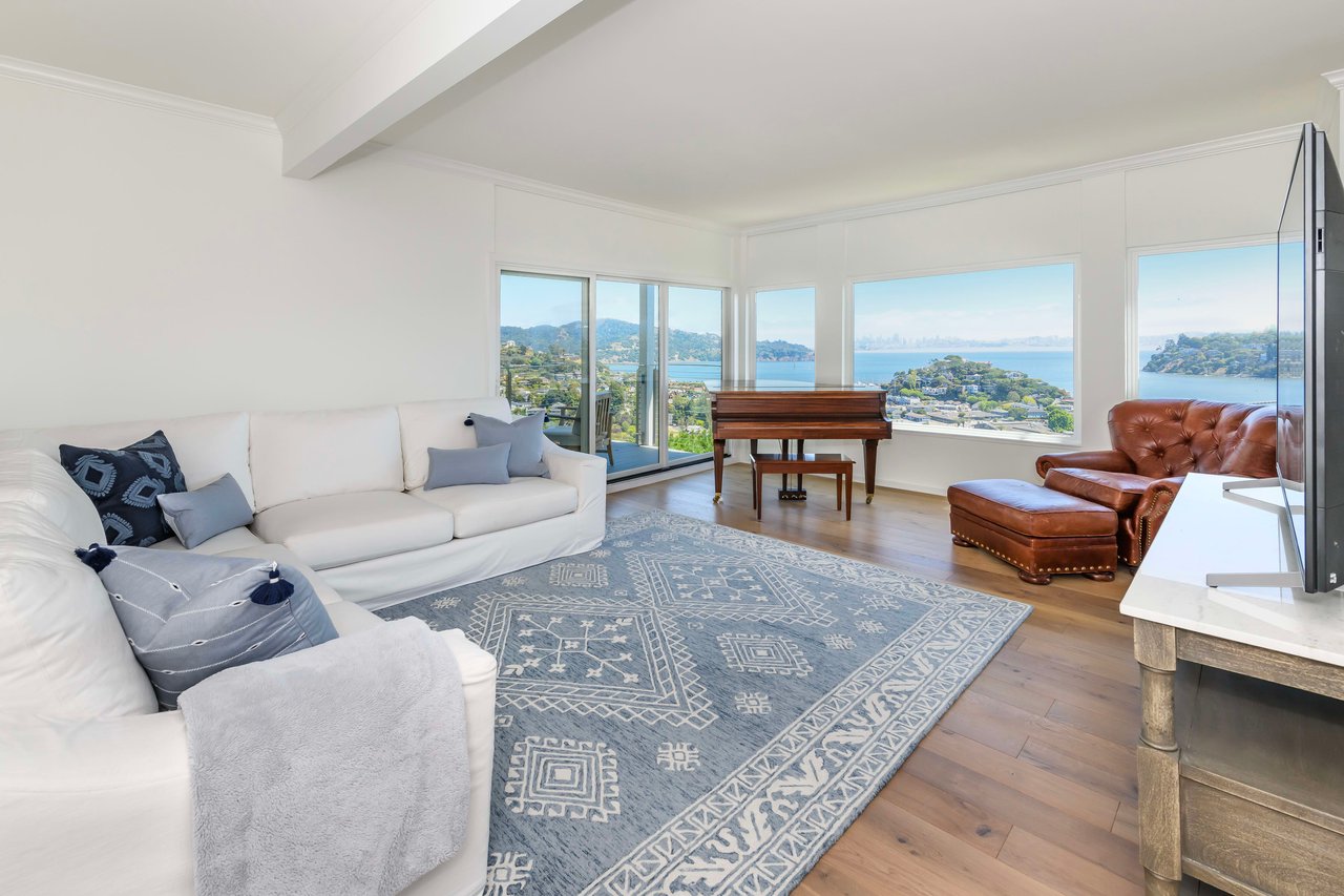 Stunning Single-Level Condo with World Class Views- Represented Seller