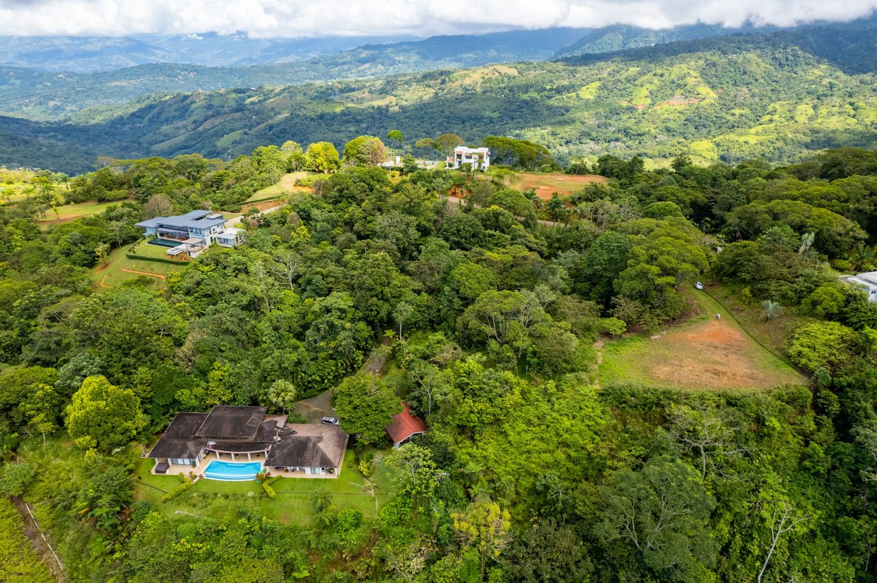 Iconic Whales Tail View in Premium Gated Community