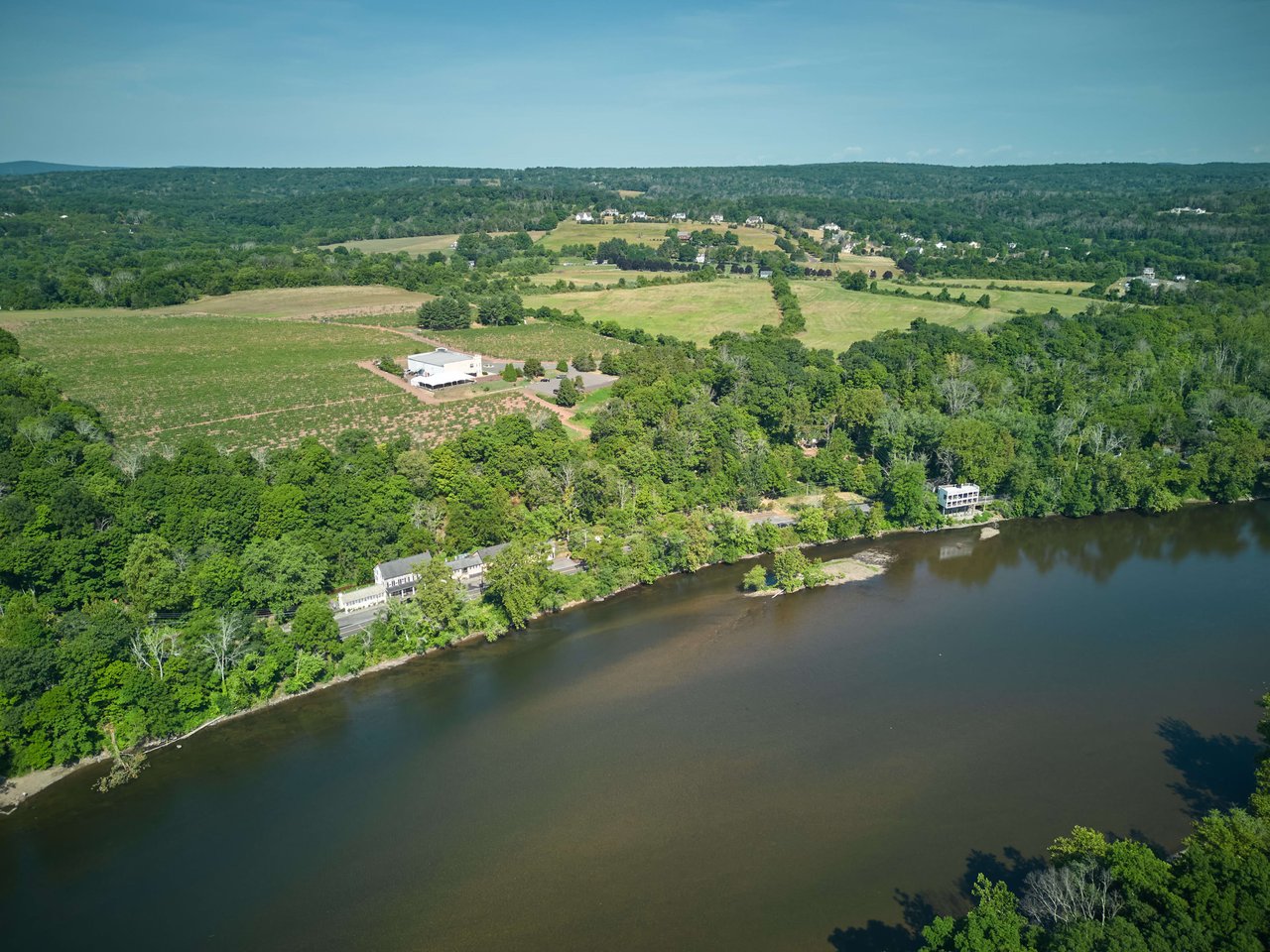 Sand Castle Winery | Bucks County, PA | $4,500,000