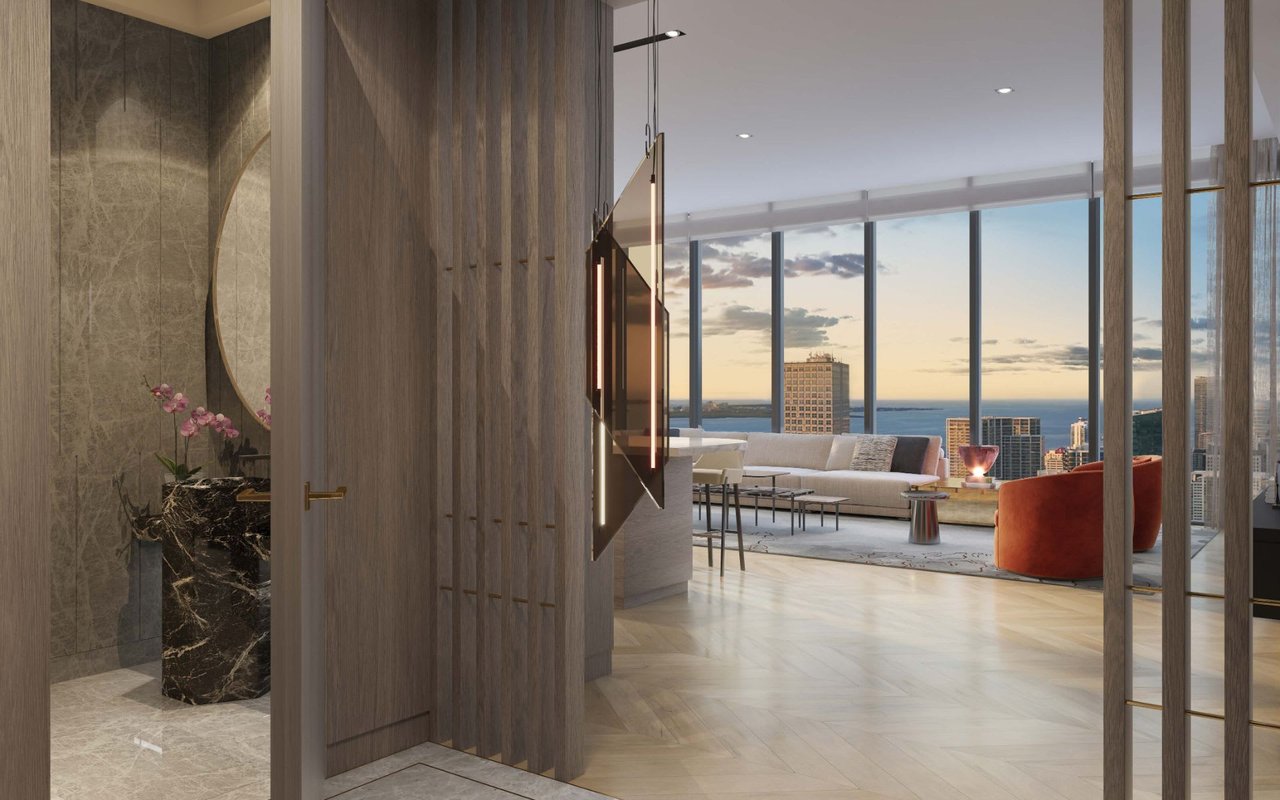 Waldorf Astoria Residences