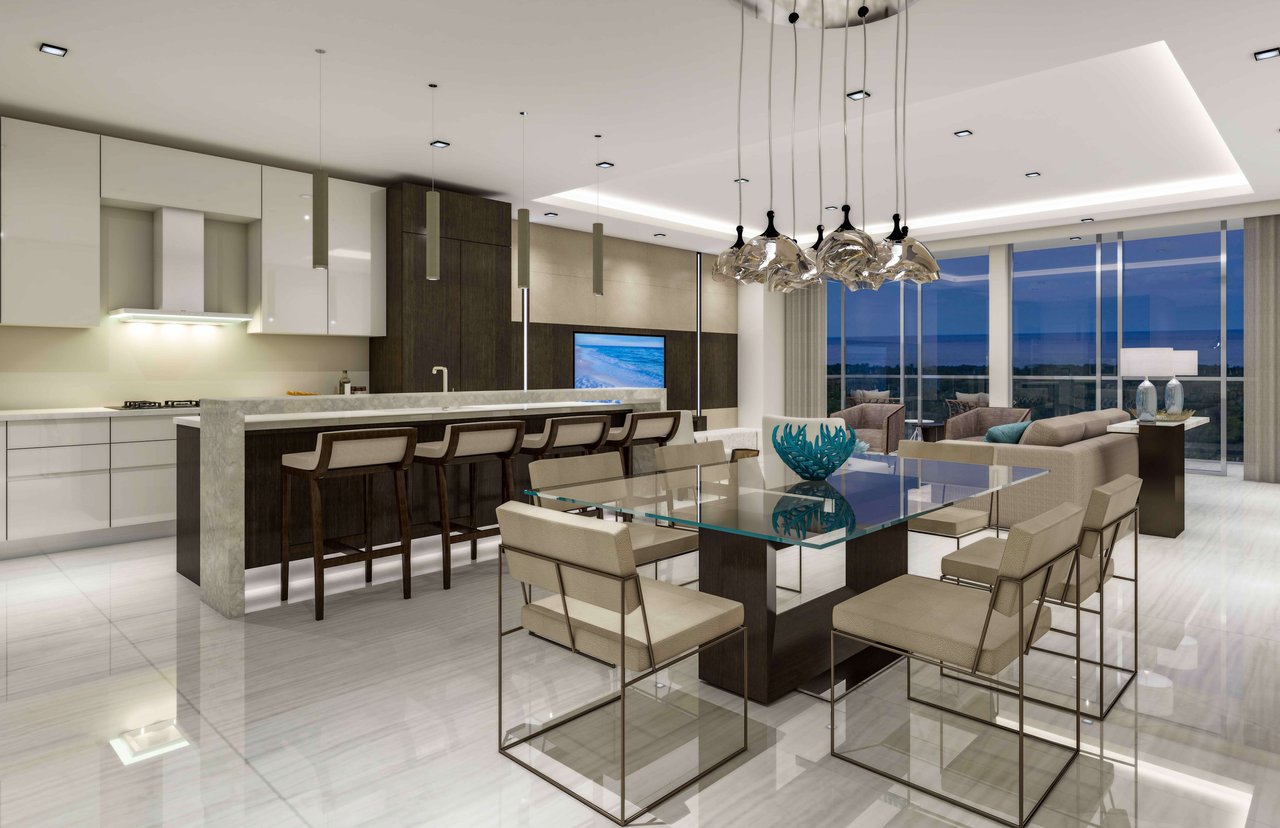 The Residences at Mandarin Oriental Boca Raton