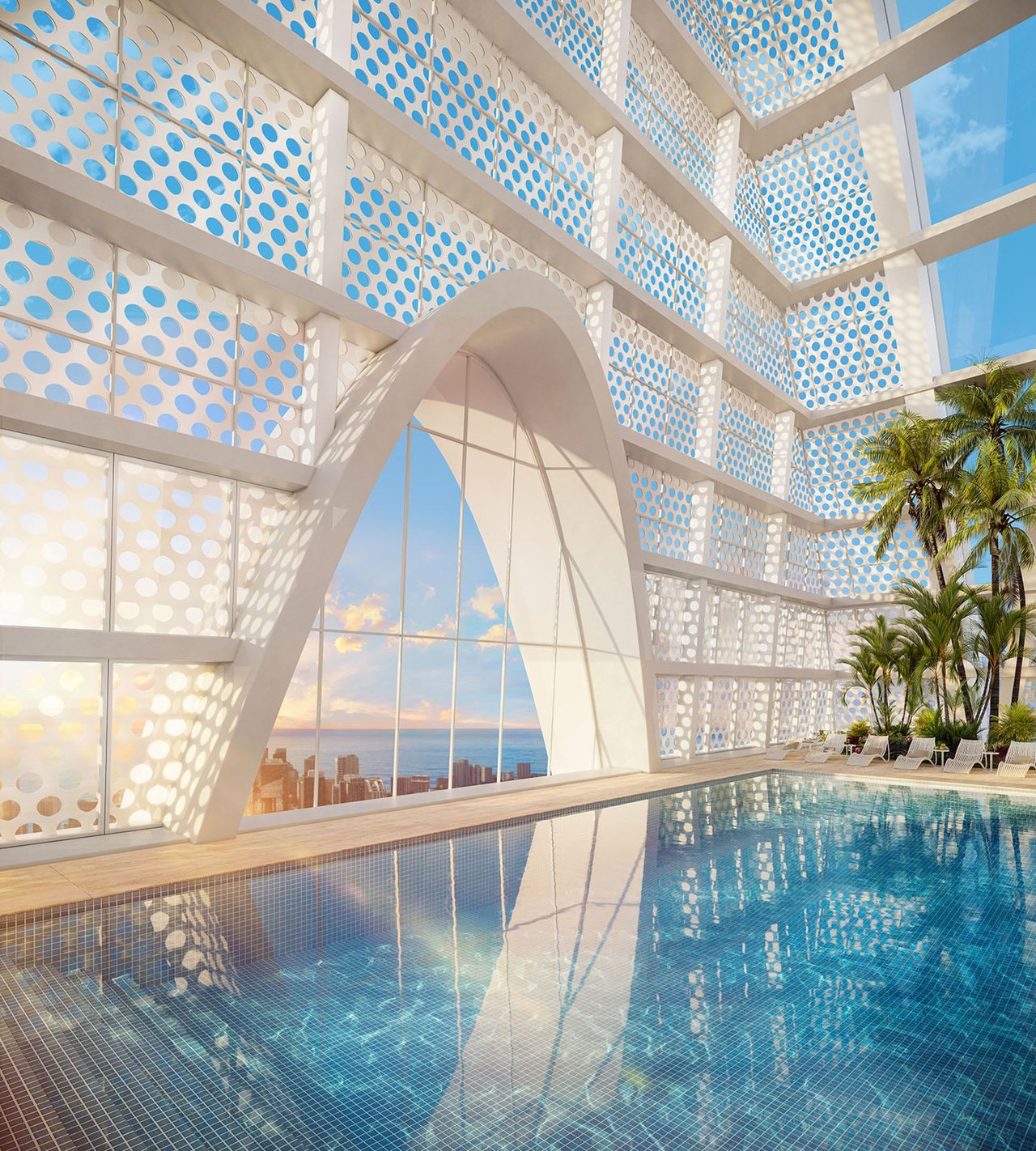 OKAN Tower Miami