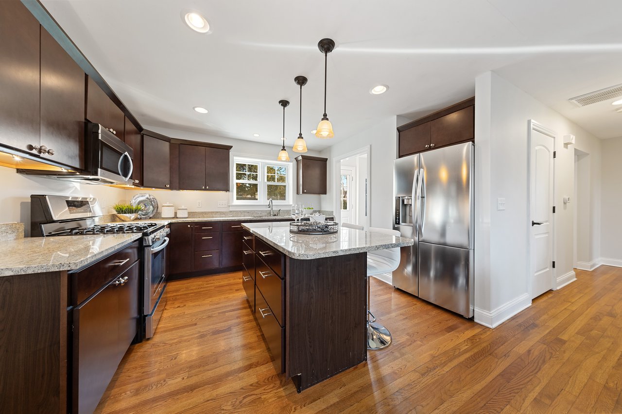 This Adorable Updated Brick Ranch Is Perfect