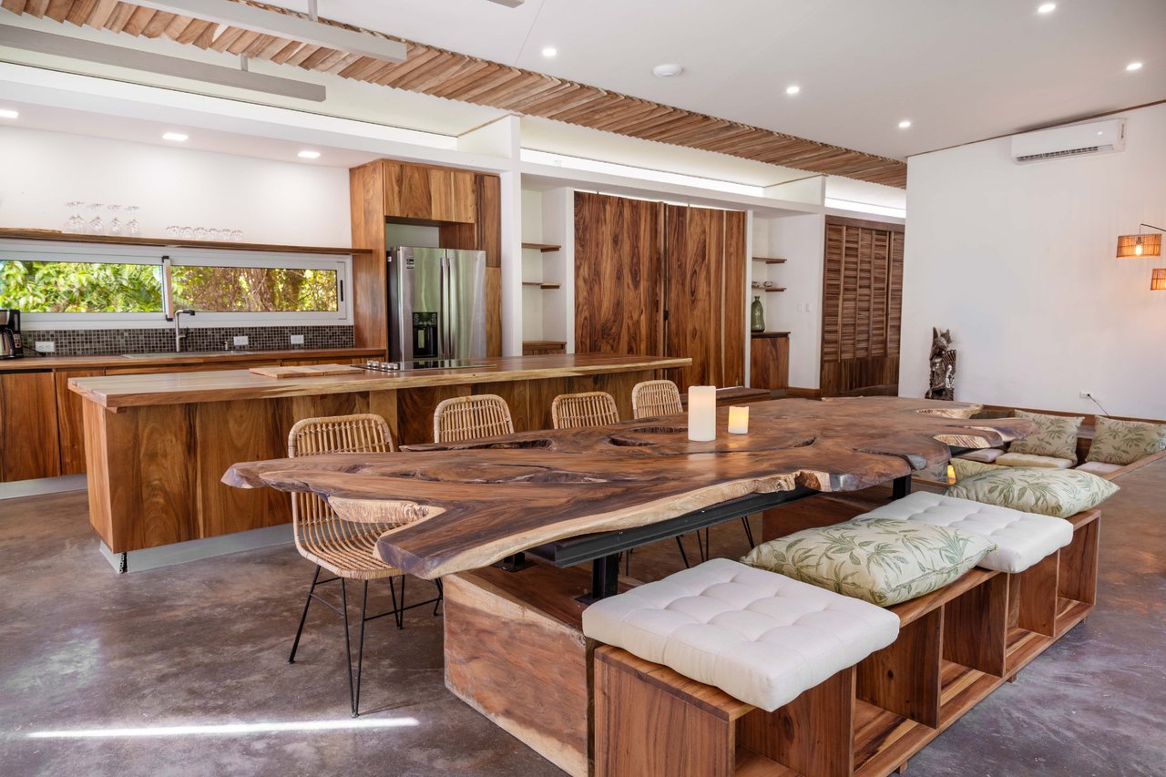 Modern Tropical Jungle Villa, Manuel Antonio, Puntarenas