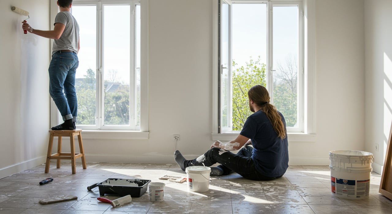 Annual Home Maintenance Checklist to Keep Your Property Value Up