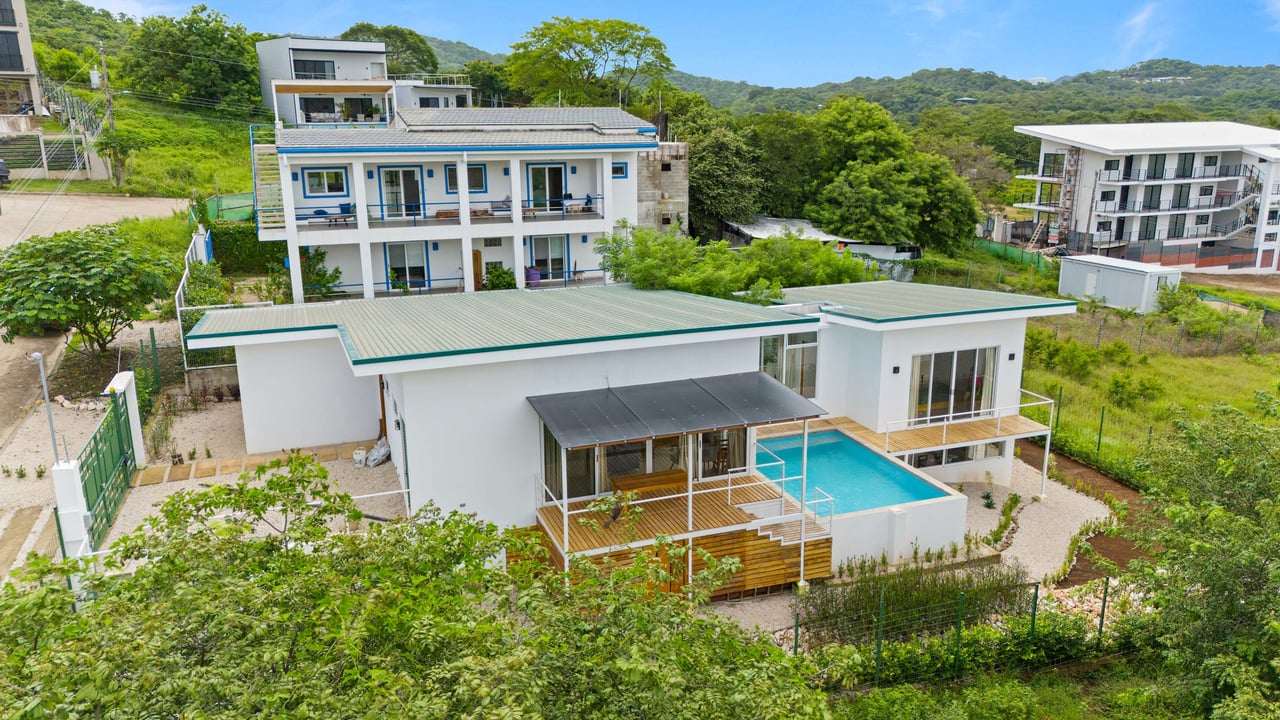 Casa 51 | Charming Brand New Coastal Home for Sale in Playa Tamarindo!