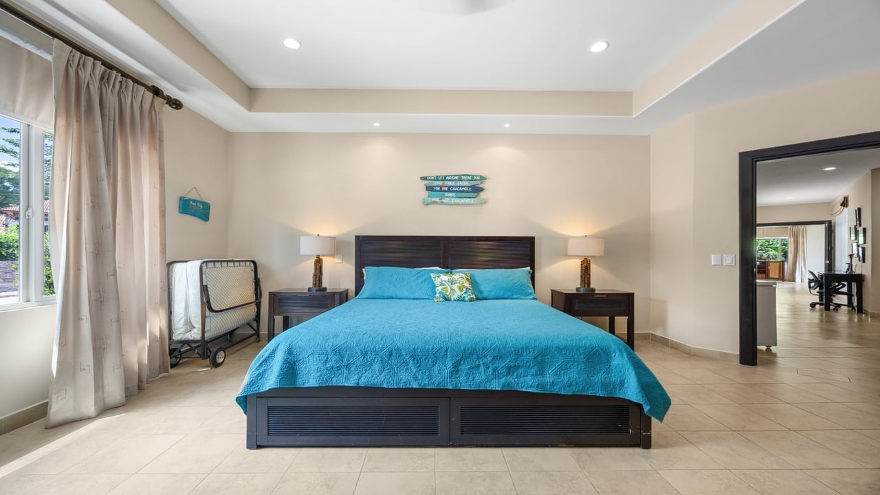 Mediterranean Villa with Guest House, Flamingo, Guanacaste