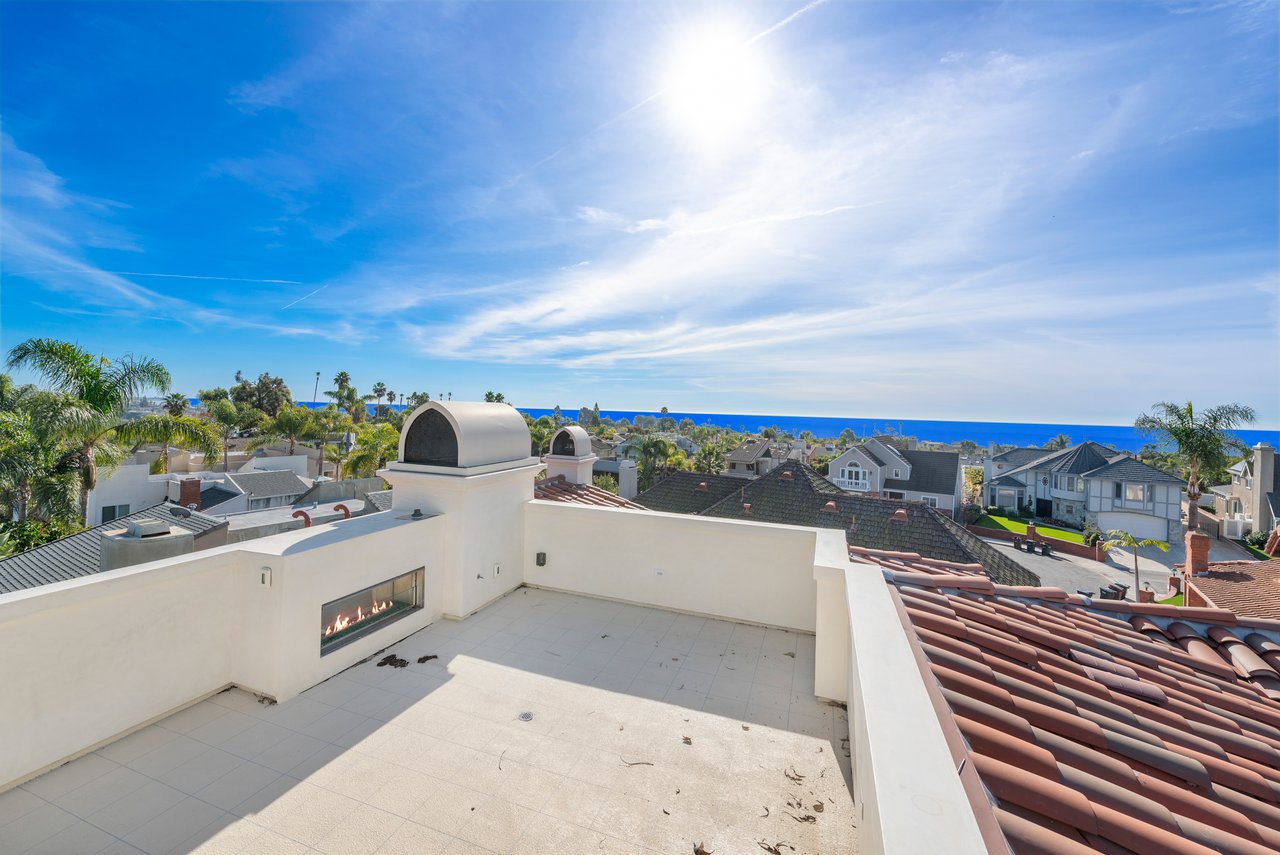 Ocean Del Rey Estates | Dana Point  | Lot 3