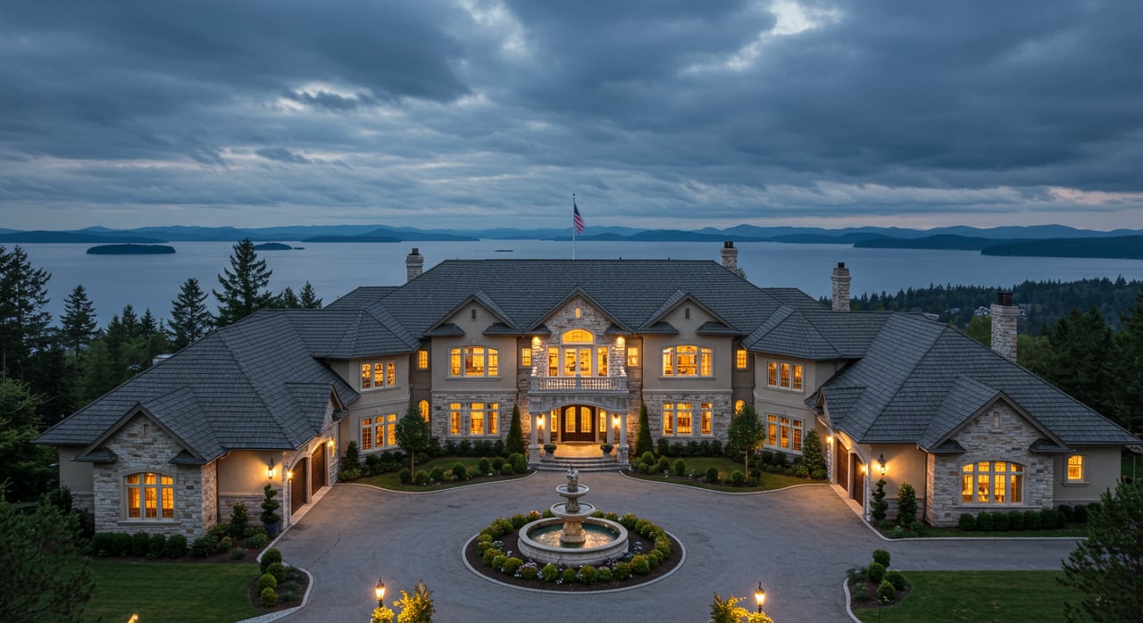 A Guide to Buying Waterfront Homes in The San Juan Islands cover