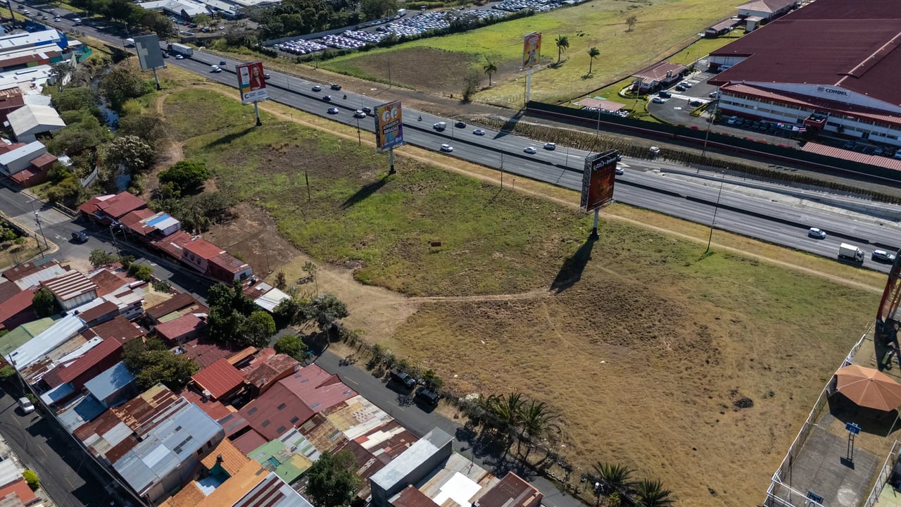 Mixed Use Development Land, Heredia