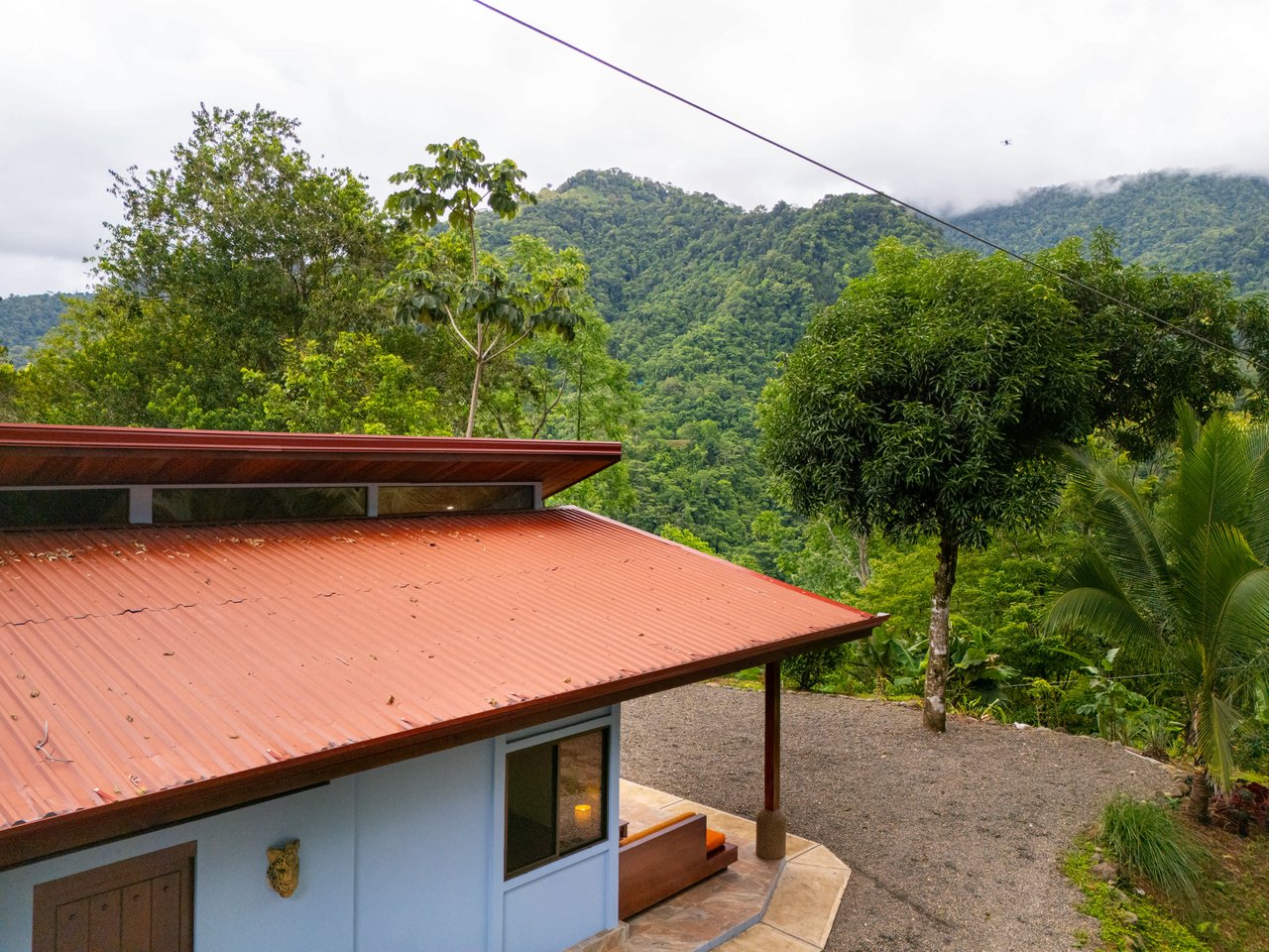 Multi-Home Luxury Estate, With Jungle, Mountain And Ocean Views, Private Waterfalls And Orchards On 71 Acres In Gated Community!