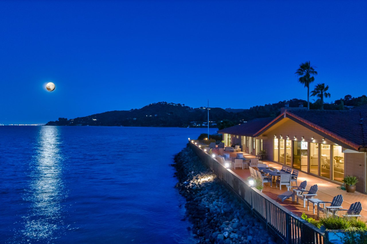 Waterfront Retreat