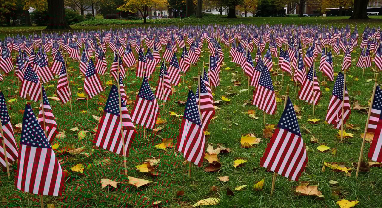 Veterans Day: 2018 Freebies & Discounts