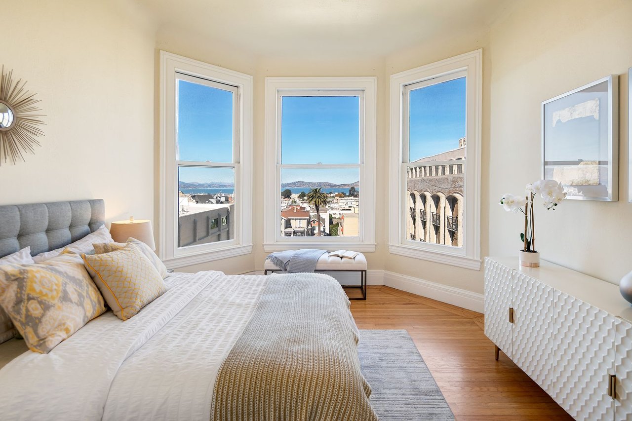 View Condo in Cow Hollow