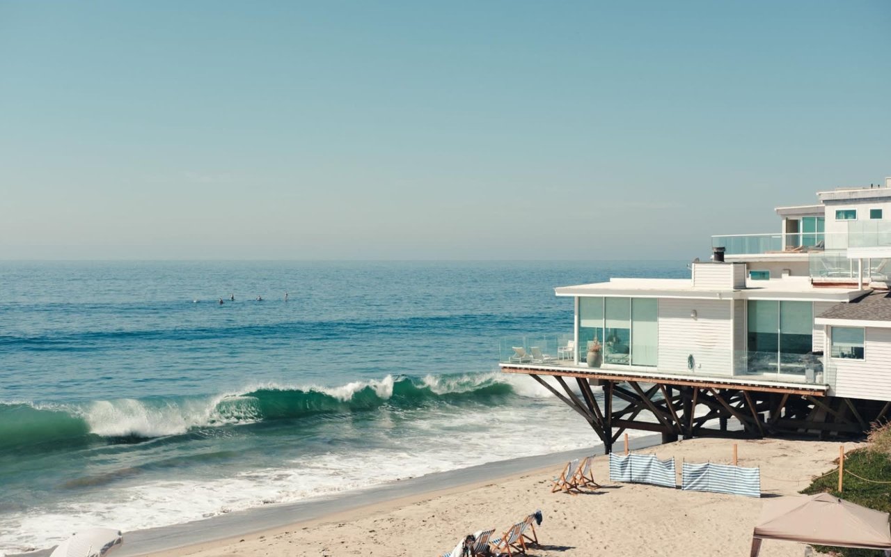 Living in Malibu
