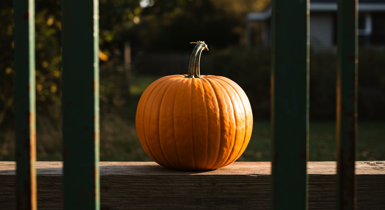 Did Your Pumpkin Survive the Neighborhood Squirrels? Here’s a Great Idea on How to Turn Your Halloween Pumpkin Into a Bird Feeder